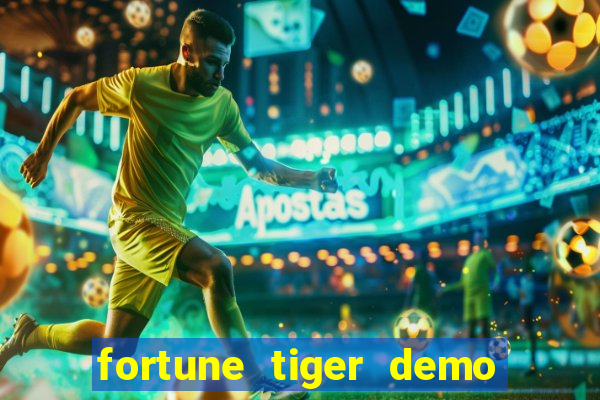 fortune tiger demo bet 500